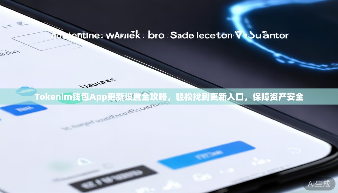 Tokenim钱包App更新设置全攻略，轻松找到更新入口，保障资产安全