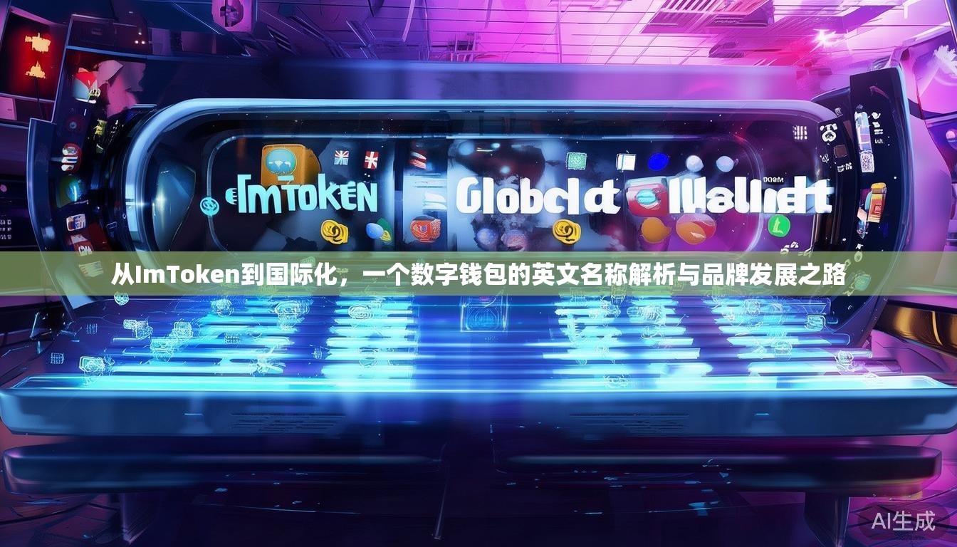 从ImToken到国际化,一个数字钱包的英文名称解析与品牌发展之路 从ImToken到国际化,一个数字钱包的英文名称解析与品牌发展之路