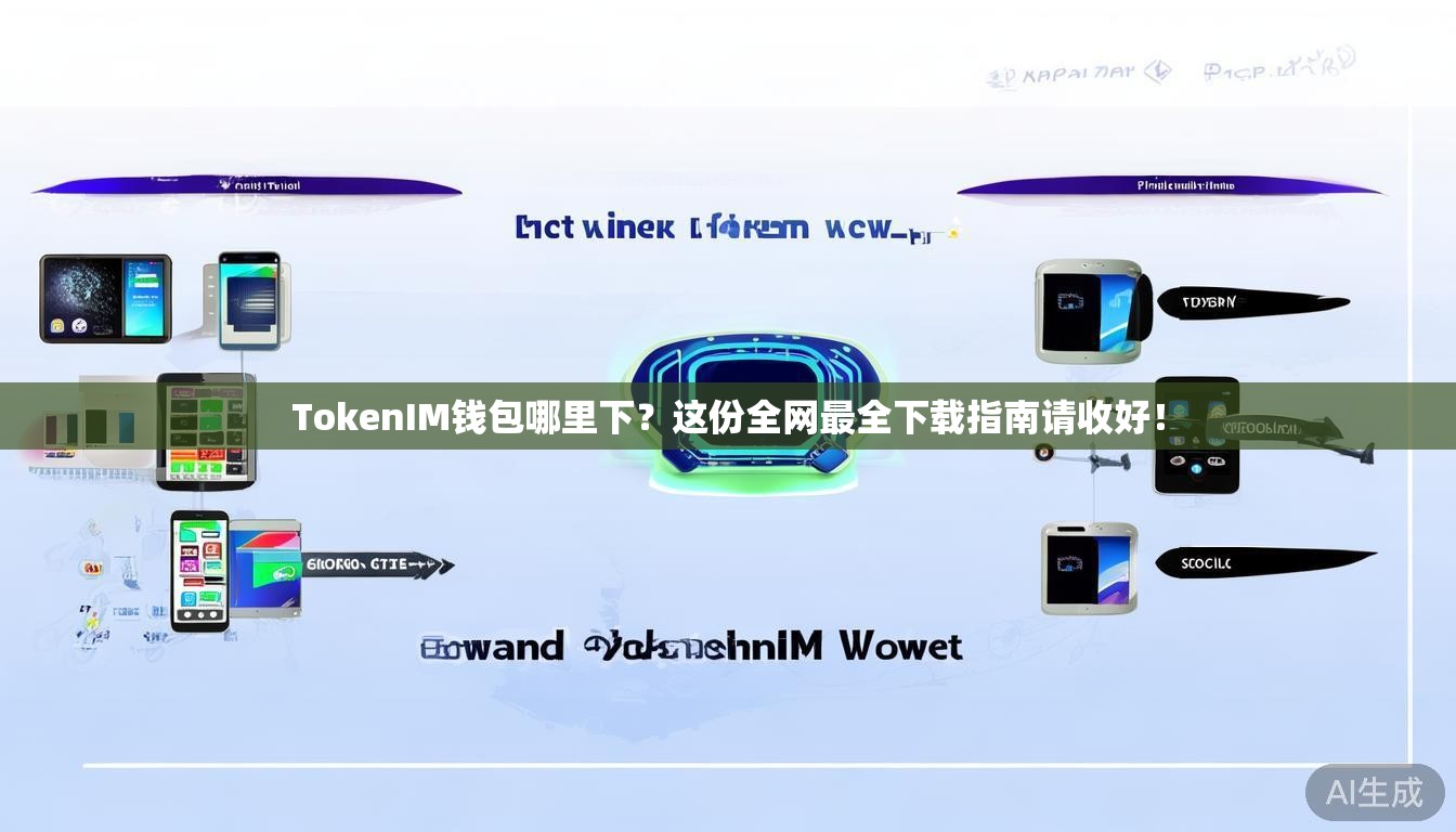 TokenIM钱包哪里下？这份全网最全下载指南请收好！