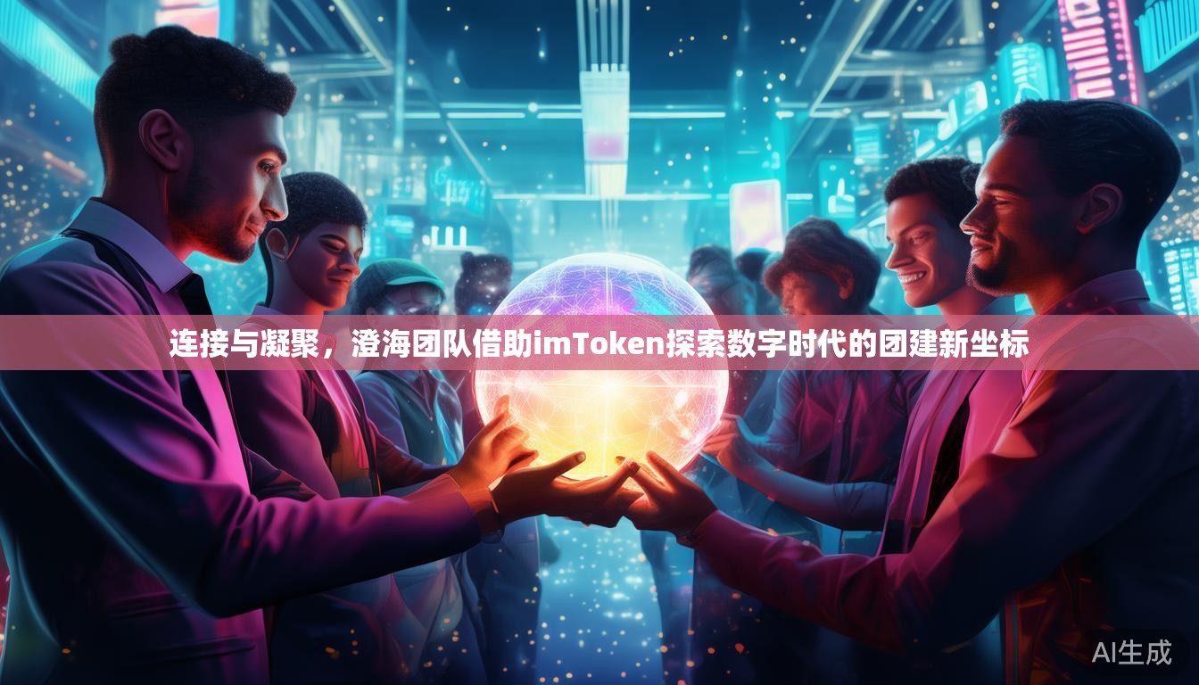 连接与凝聚,澄海团队借助imToken探索数字时代的团建新坐标 连接与凝聚,澄海团队借助imToken探索数字时代的团建新坐标