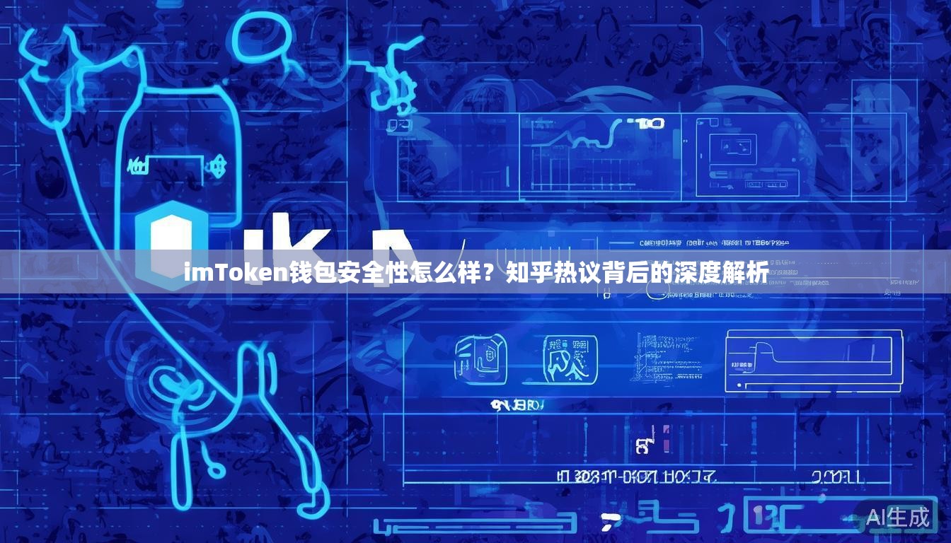imToken钱包安全性怎么样？知乎热议背后的深度解析