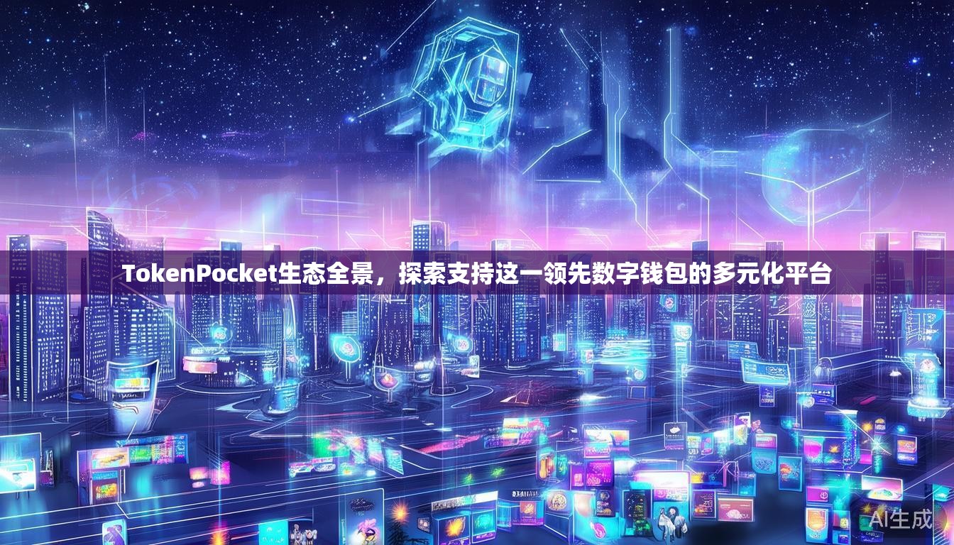 TokenPocket生态全景，探索支持这一领先数字钱包的多元化平台