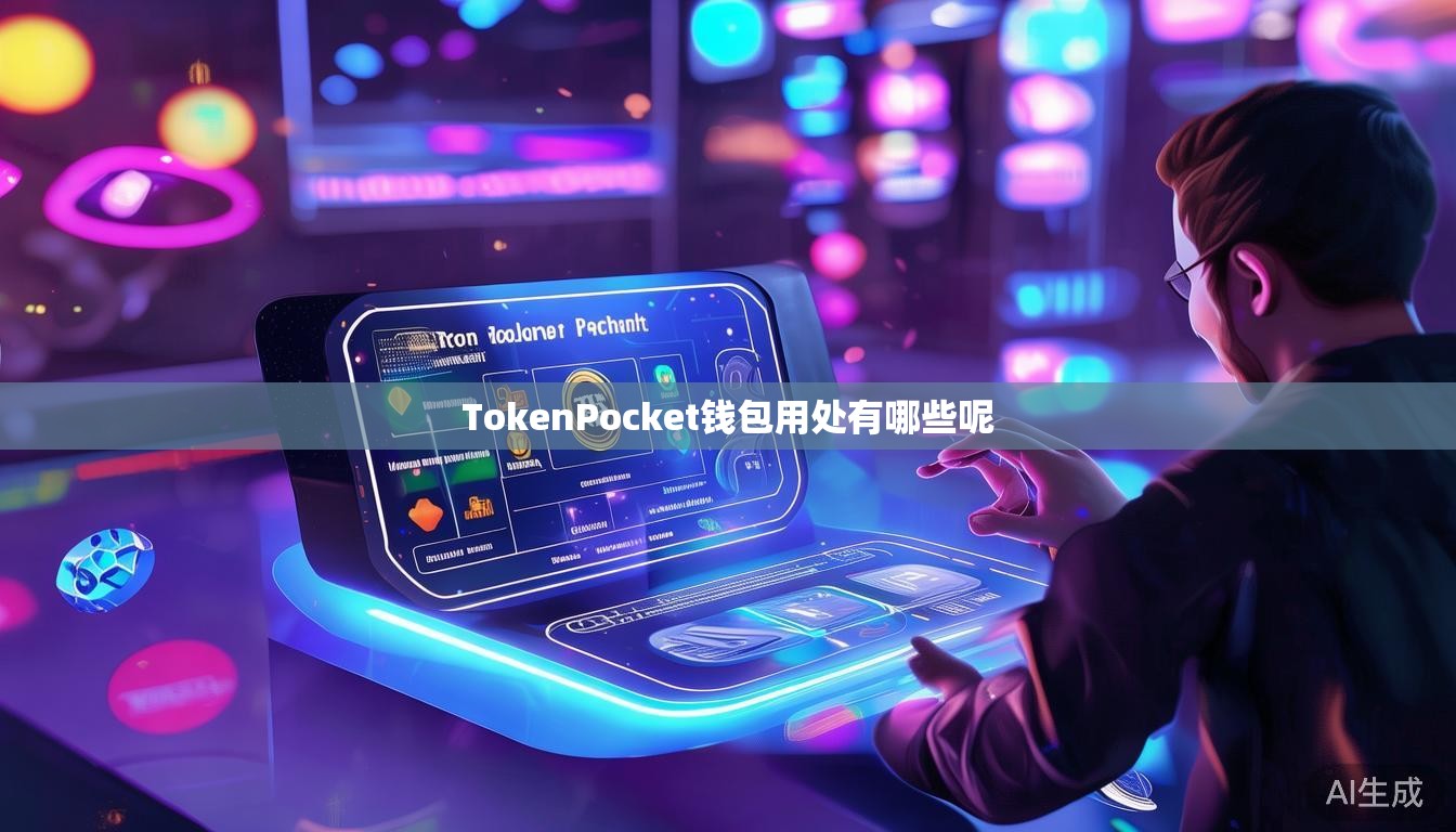 TokenPocket钱包用处有哪些呢