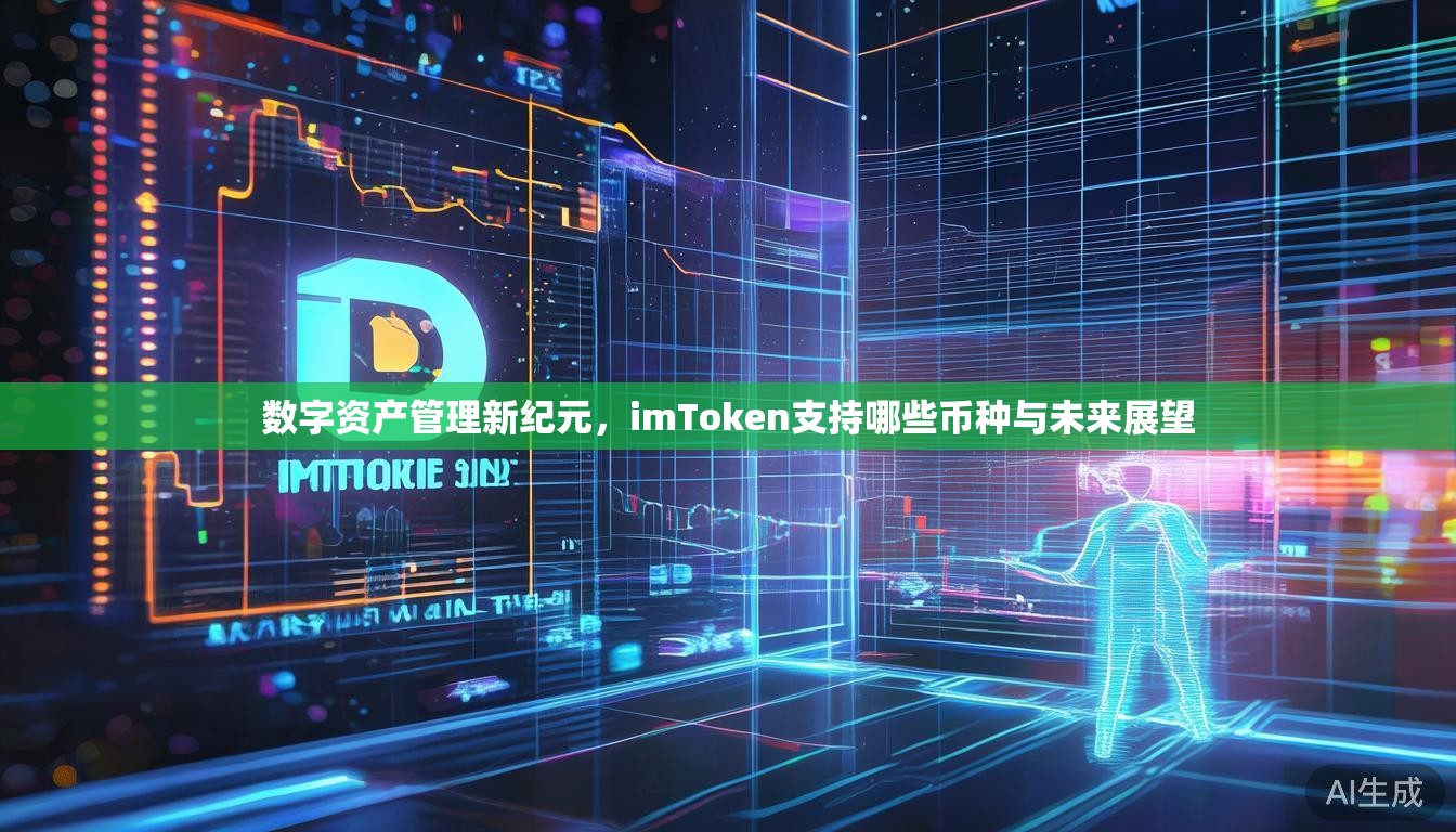 数字资产管理新纪元,imToken支持哪些币种与未来展望 数字资产管理新纪元,imToken支持哪些币种与未来展望