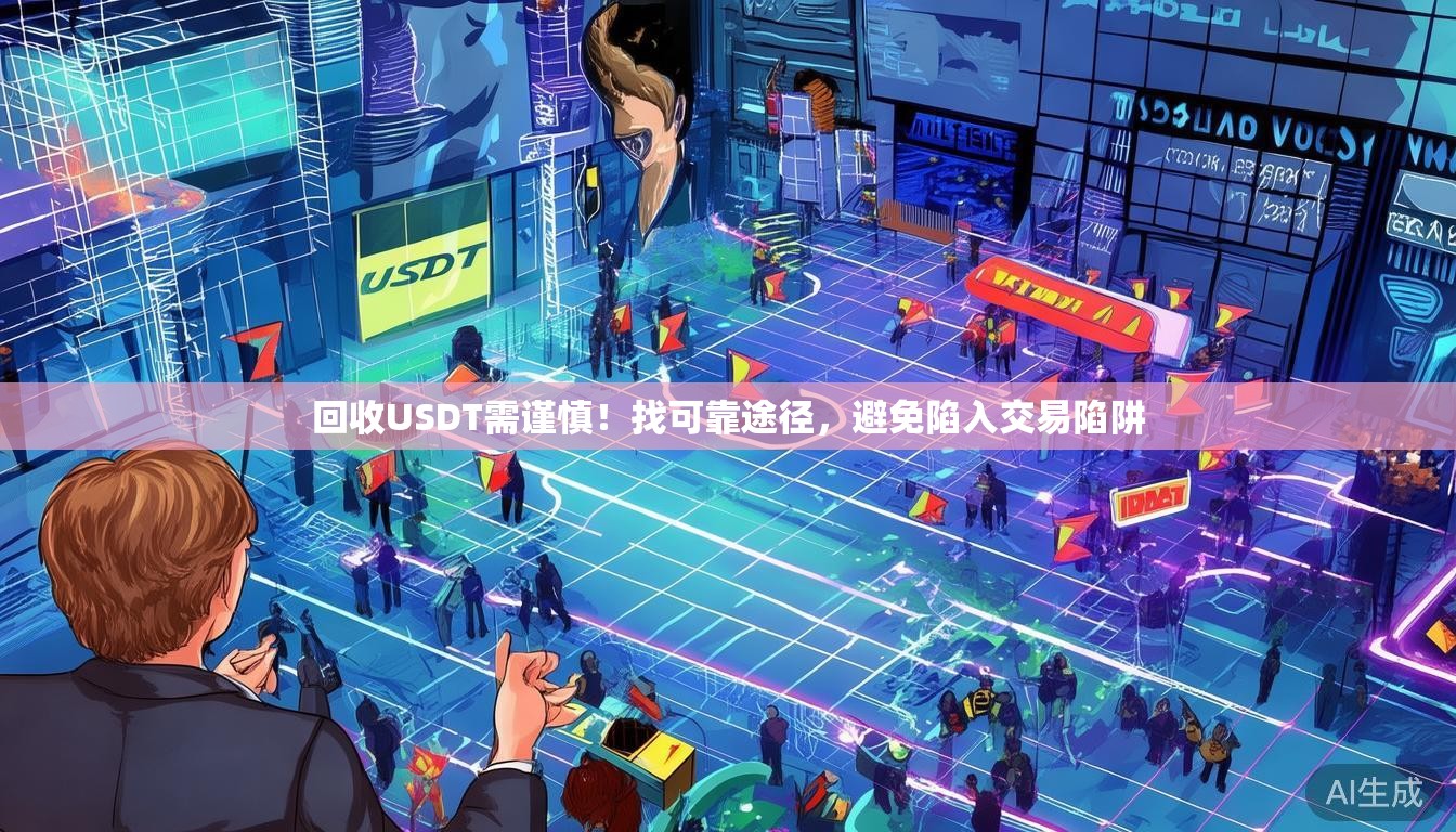回收USDT需谨慎！找可靠途径，避免陷入交易陷阱
