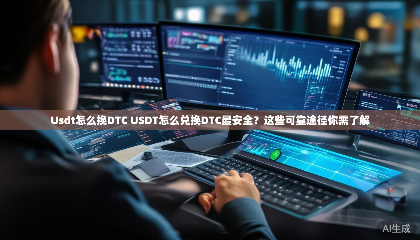 Usdt怎么换DTC USDT怎么兑换DTC最安全？这些可靠途径你需了解