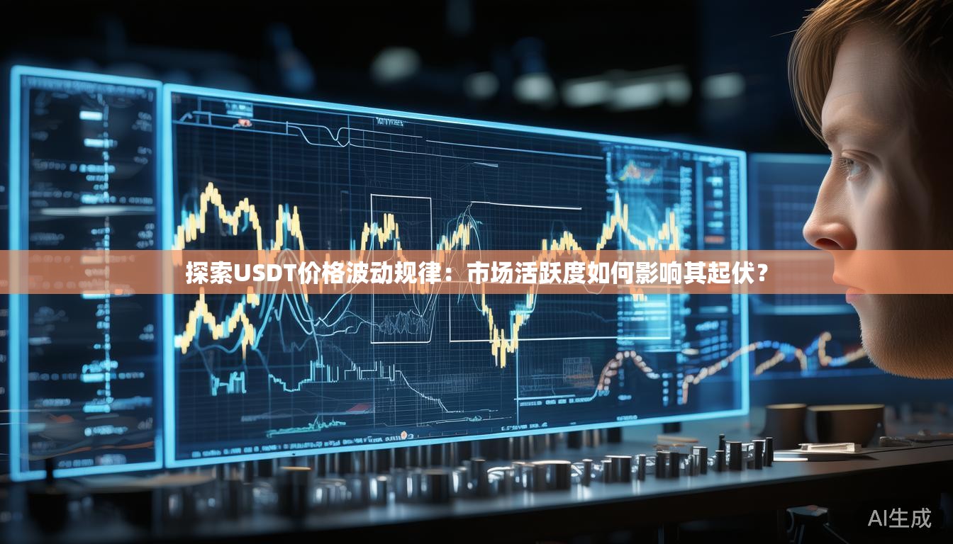 探索USDT价格波动规律：市场活跃度如何影响其起伏？