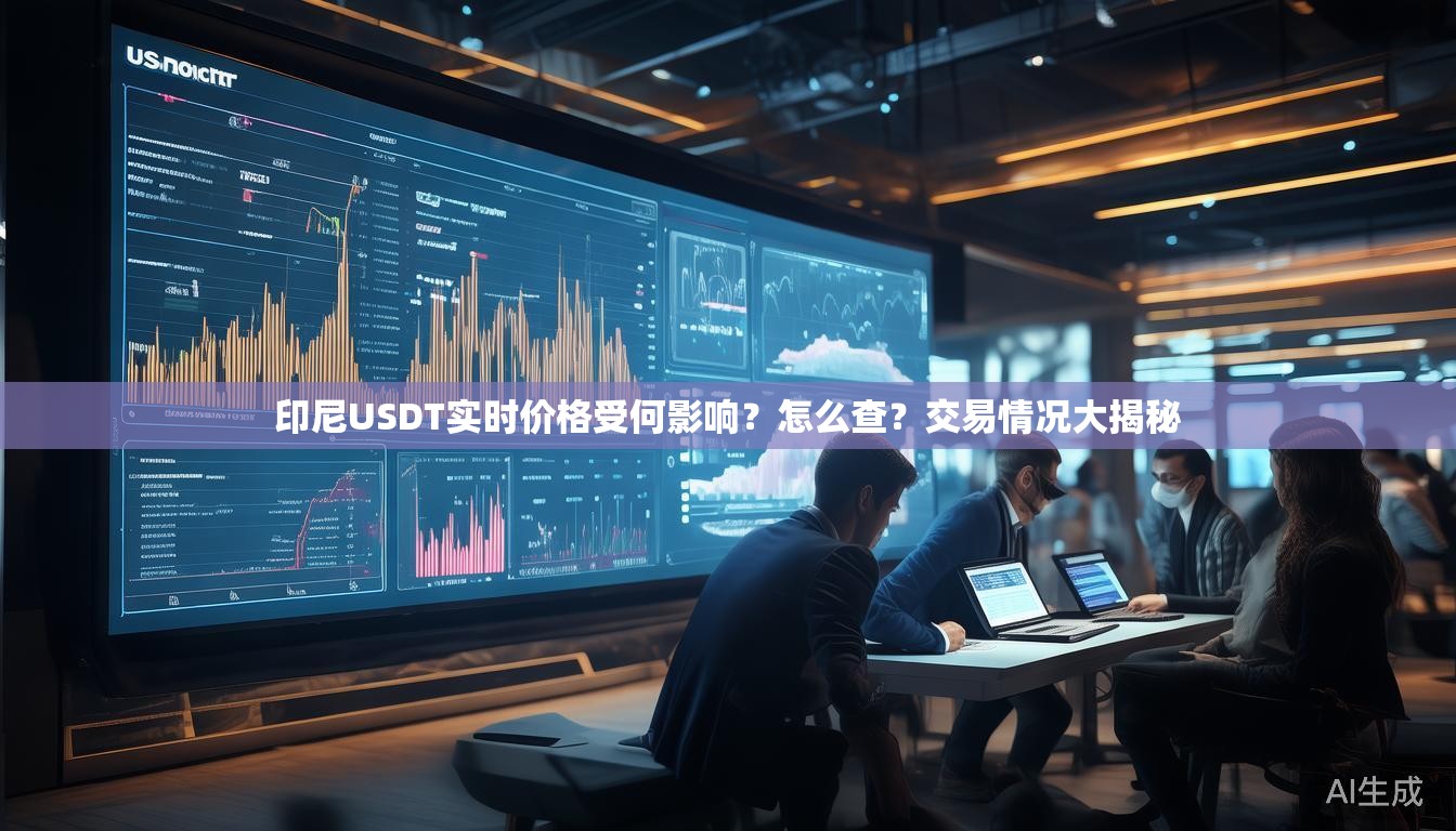 印尼USDT实时价格受何影响？怎么查？交易情况大揭秘