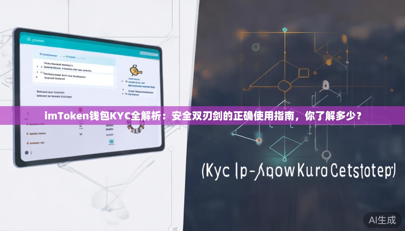 imToken钱包KYC全解析：安全双刃剑的正确使用指南，你了解多少？