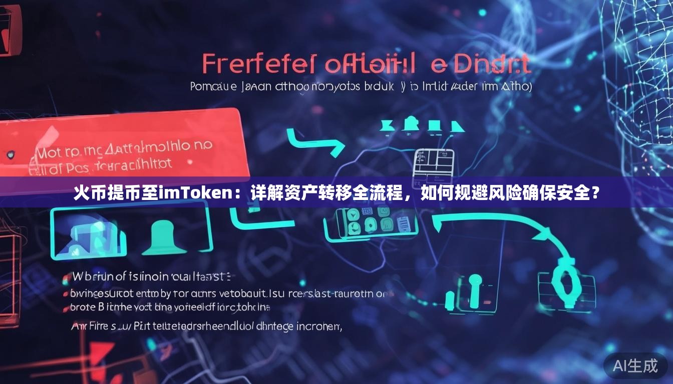 火币提币至imToken：详解资产转移全流程，如何规避风险确保安全？