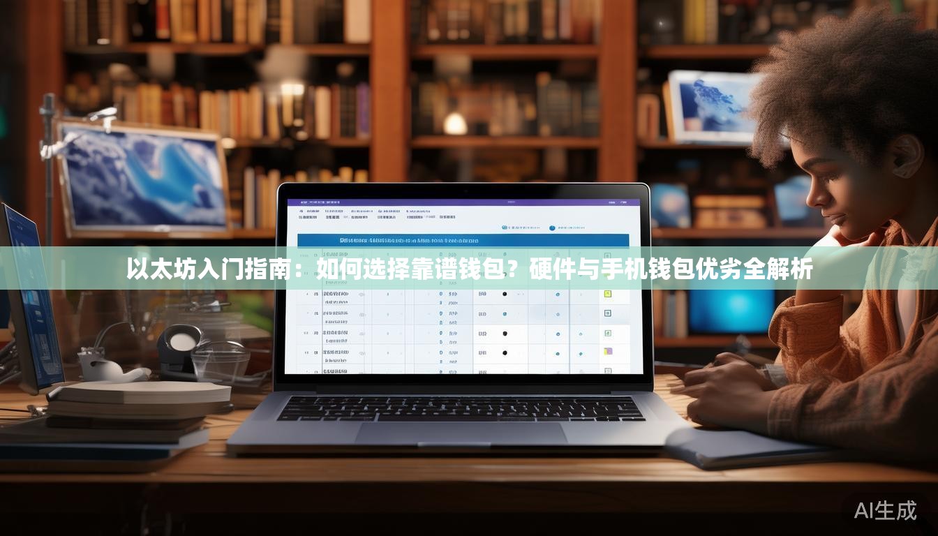 以太坊入门指南：如何选择靠谱钱包？硬件与手机钱包优劣全解析
