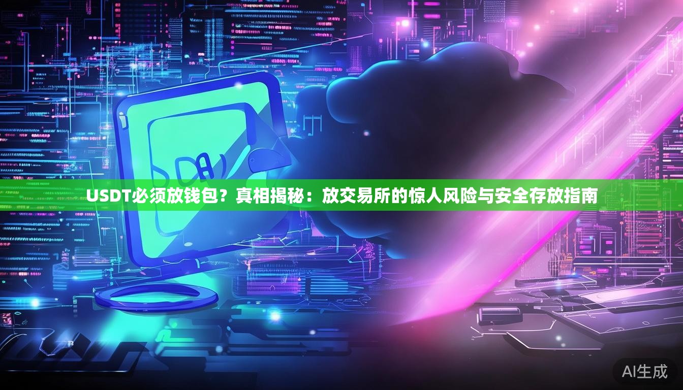 USDT必须放钱包？真相揭秘：放交易所的惊人风险与安全存放指南