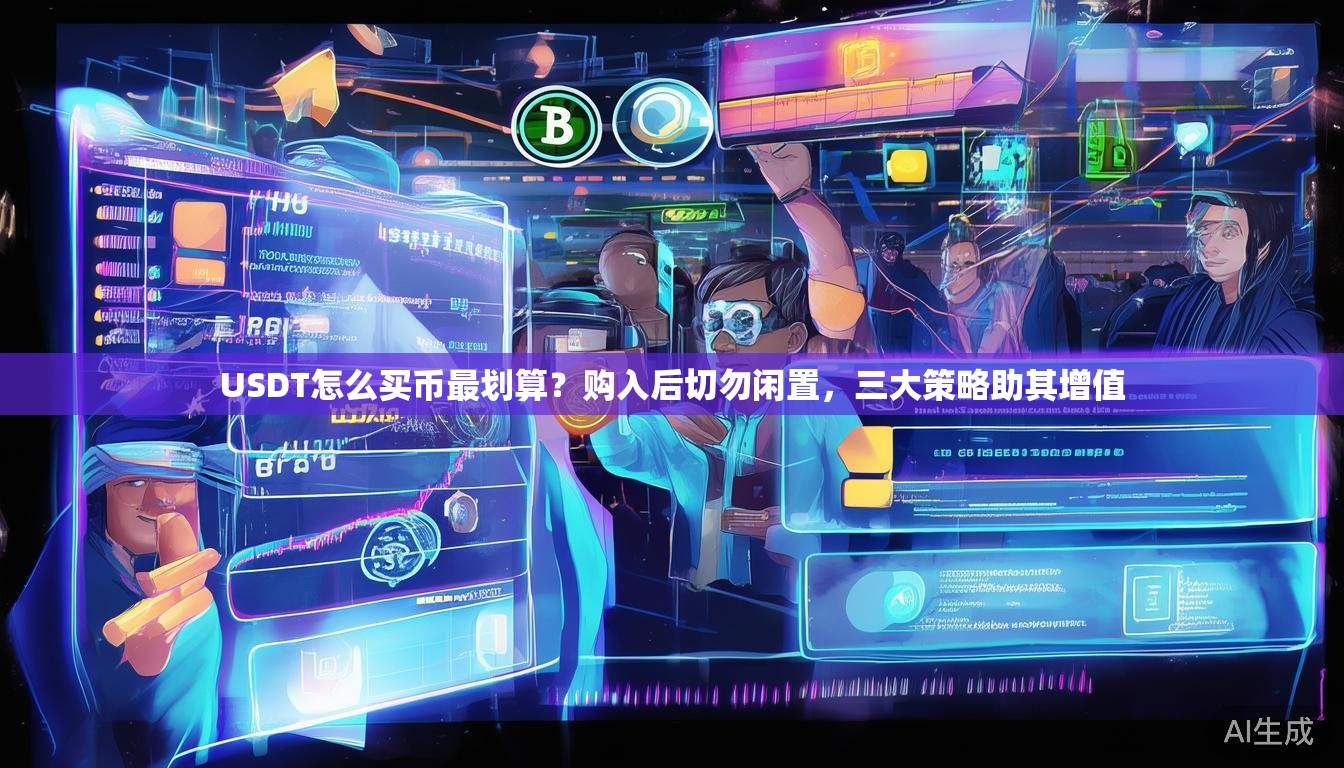 USDT怎么买币最划算?购入后切勿闲置,三大策略助其增值 USDT怎么买币最划算?购入后切勿闲置,三大策略助其增值