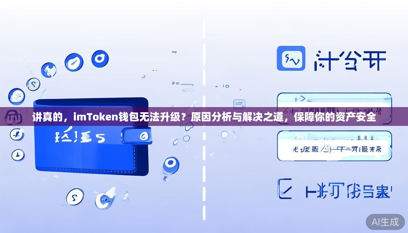 讲真的，imToken钱包无法升级？原因分析与解决之道，保障你的资产安全