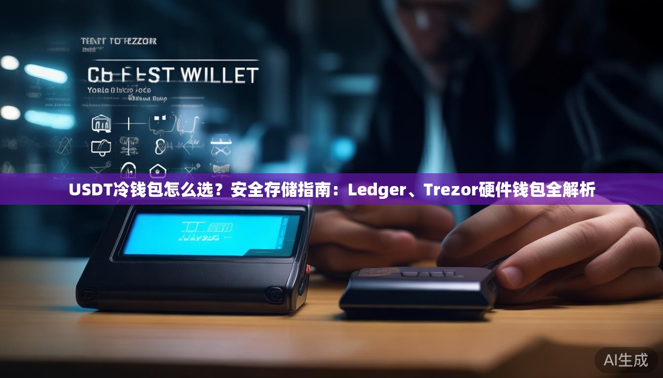 USDT冷钱包怎么选？安全存储指南：Ledger、Trezor硬件钱包全解析