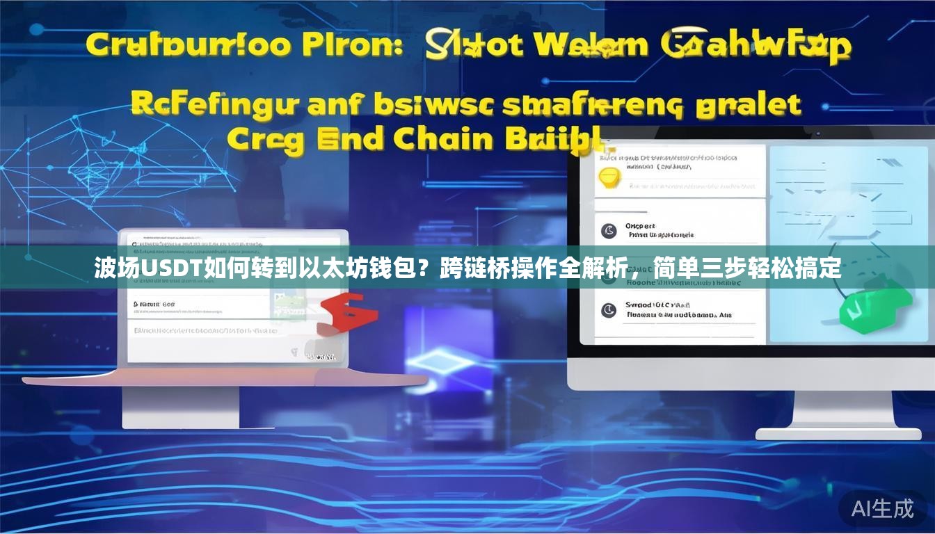 波场USDT如何转到以太坊钱包?跨链桥操作全解析,简单三步轻松搞定 波场USDT如何转到以太坊钱包?跨链桥操作全解析,简单三步轻松搞定