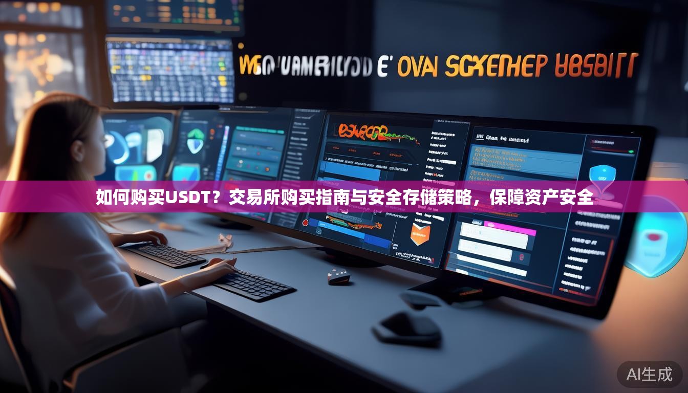 如何购买USDT？交易所购买指南与安全存储策略，保障资产安全