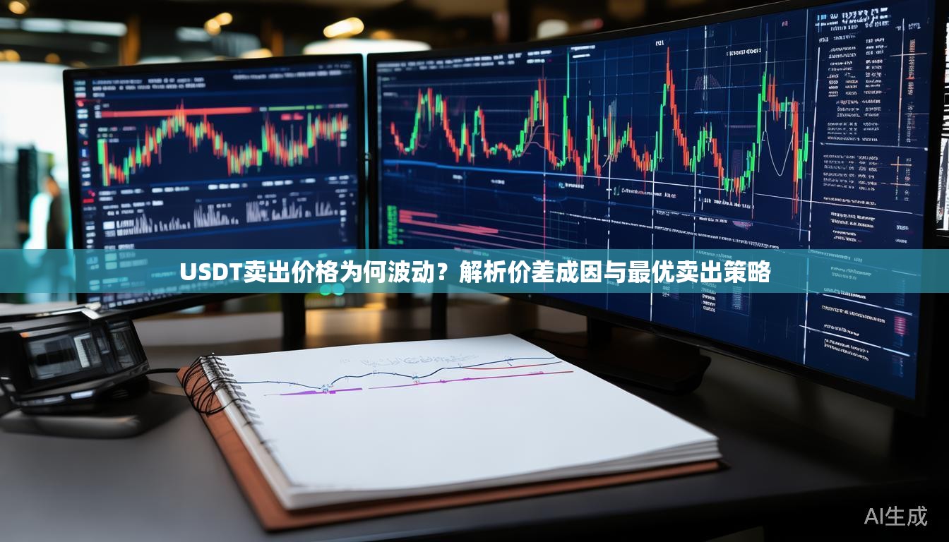 USDT卖出价格为何波动?解析价差成因与最优卖出策略 USDT卖出价格为何波动?解析价差成因与最优卖出策略