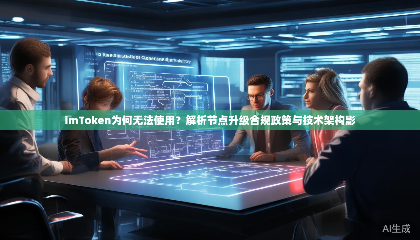 imToken为何无法使用?解析节点升级合规政策与技术架构影 imToken为何无法使用?解析节点升级合规政策与技术架构影