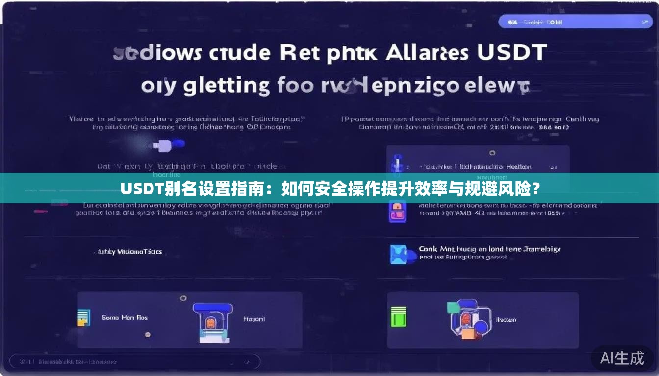 USDT别名设置指南：如何安全操作提升效率与规避风险？