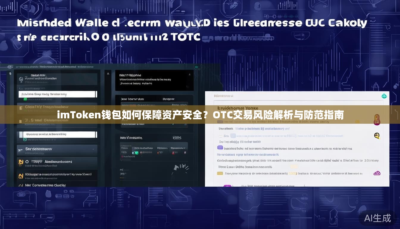imToken钱包如何保障资产安全？OTC交易风险解析与防范指南