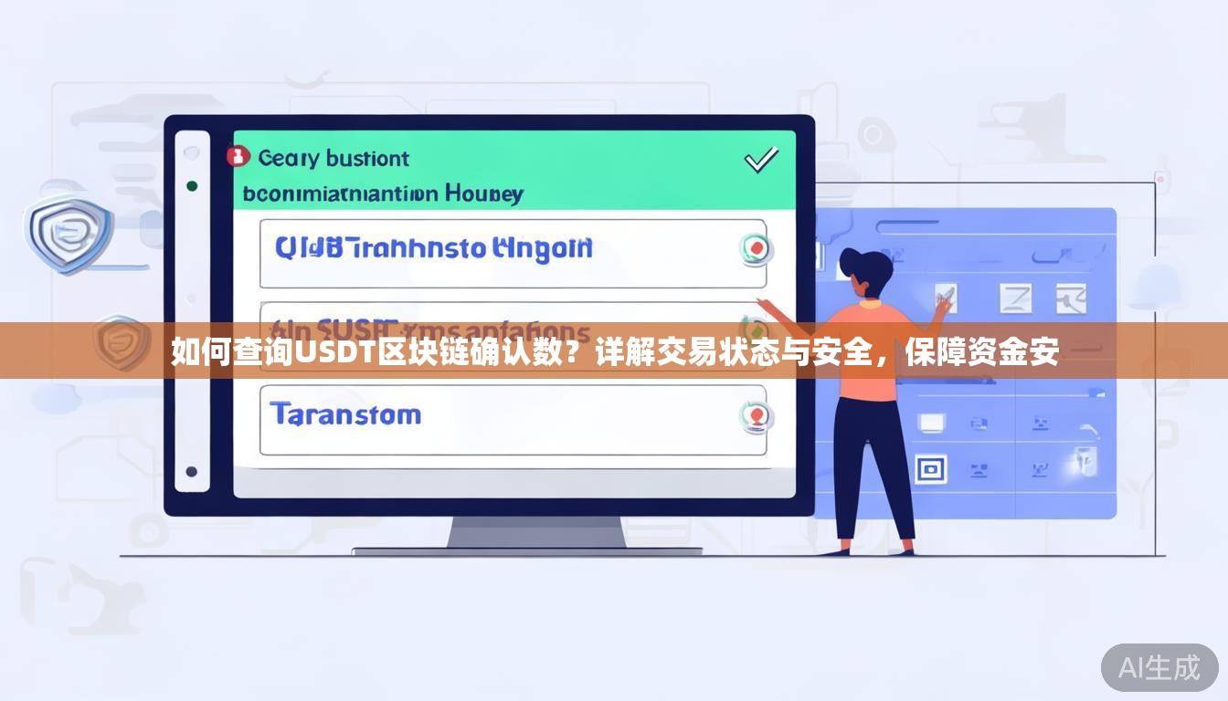 如何查询USDT区块链确认数?详解交易状态与安全,保障资金安 如何查询USDT区块链确认数?详解交易状态与安全,保障资金安