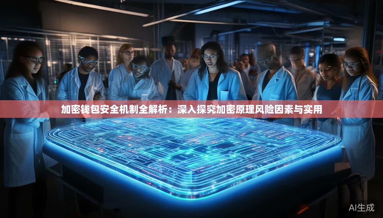 加密钱包安全机制全解析：深入探究加密原理风险因素与实用
