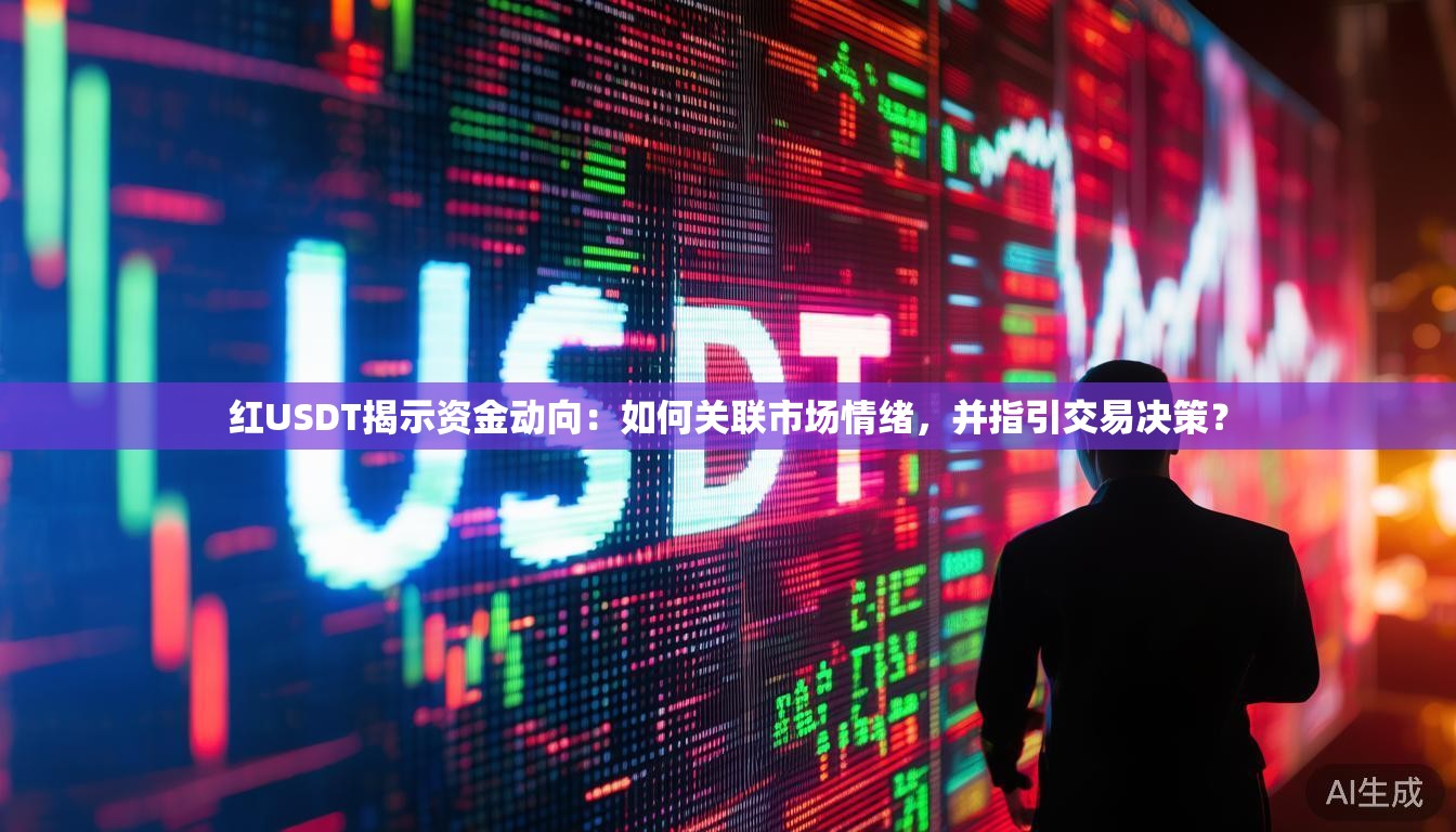 红USDT揭示资金动向:如何关联市场情绪,并指引交易决策? 红USDT揭示资金动向:如何关联市场情绪,并指引交易决策?