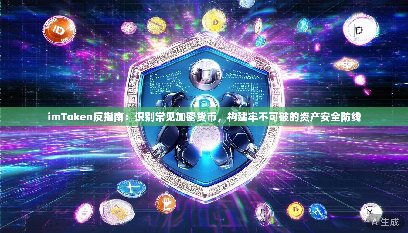 imToken反指南：识别常见加密货币，构建牢不可破的资产安全防线