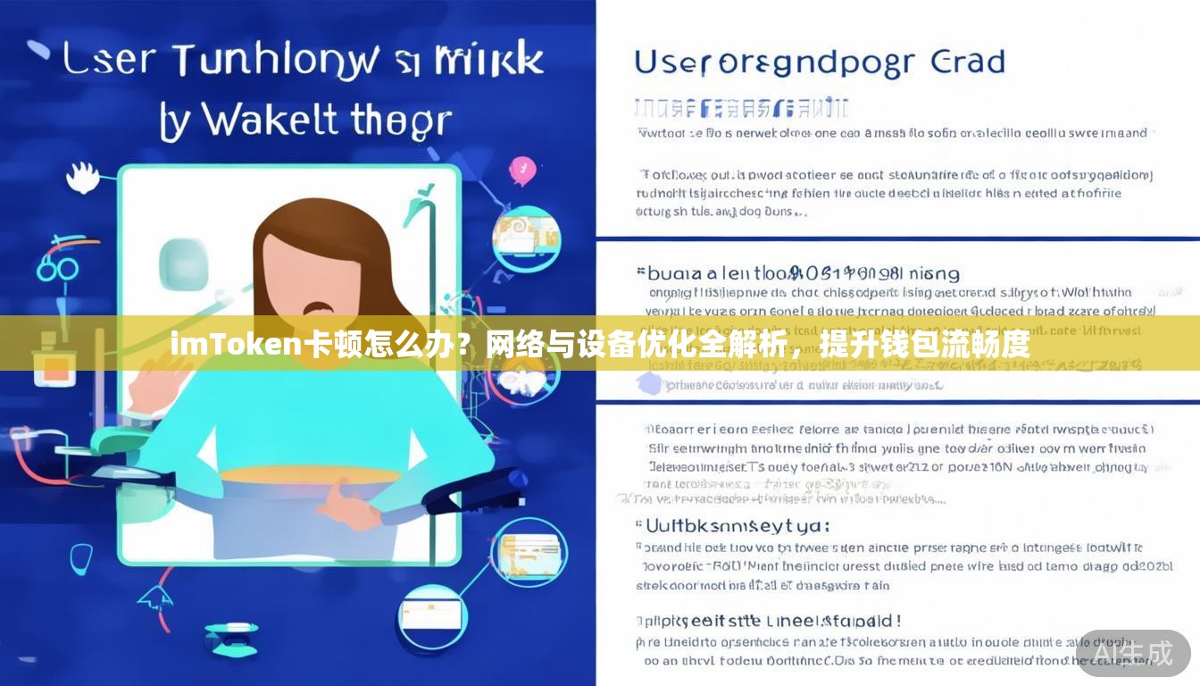 imToken卡顿怎么办？网络与设备优化全解析，提升钱包流畅度