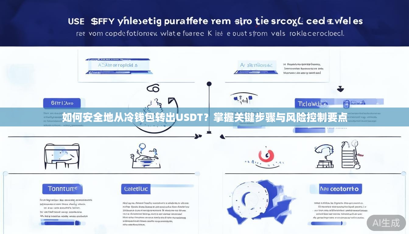 如何安全地从冷钱包转出USDT？掌握关键步骤与风险控制要点