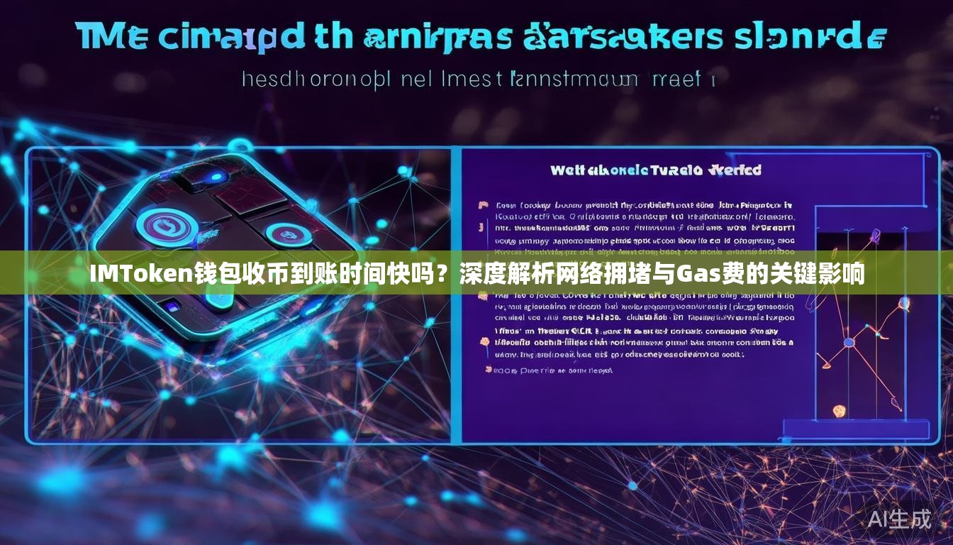 IMToken钱包收币到账时间快吗？深度解析网络拥堵与Gas费的关键影响