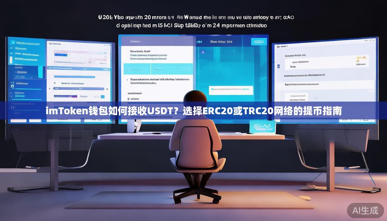 imToken钱包如何接收USDT?选择ERC20或TRC20网络的提币指南 imToken钱包如何接收USDT?选择ERC20或TRC20网络的提币指南
