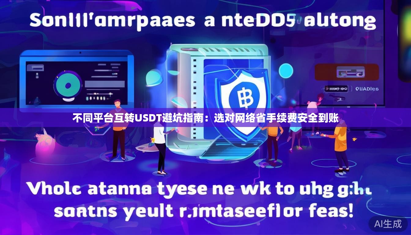 不同平台互转USDT避坑指南:选对网络省手续费安全到账 不同平台互转USDT避坑指南:选对网络省手续费安全到账