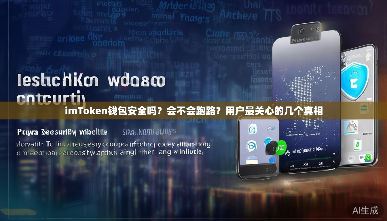 imToken钱包安全吗?会不会跑路?用户最关心的几个真相 imToken钱包安全吗?会不会跑路?用户最关心的几个真相