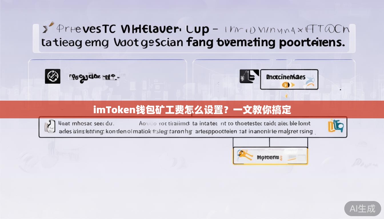 imToken钱包矿工费怎么设置?一文教你搞定 imToken钱包矿工费怎么设置?一文教你搞定