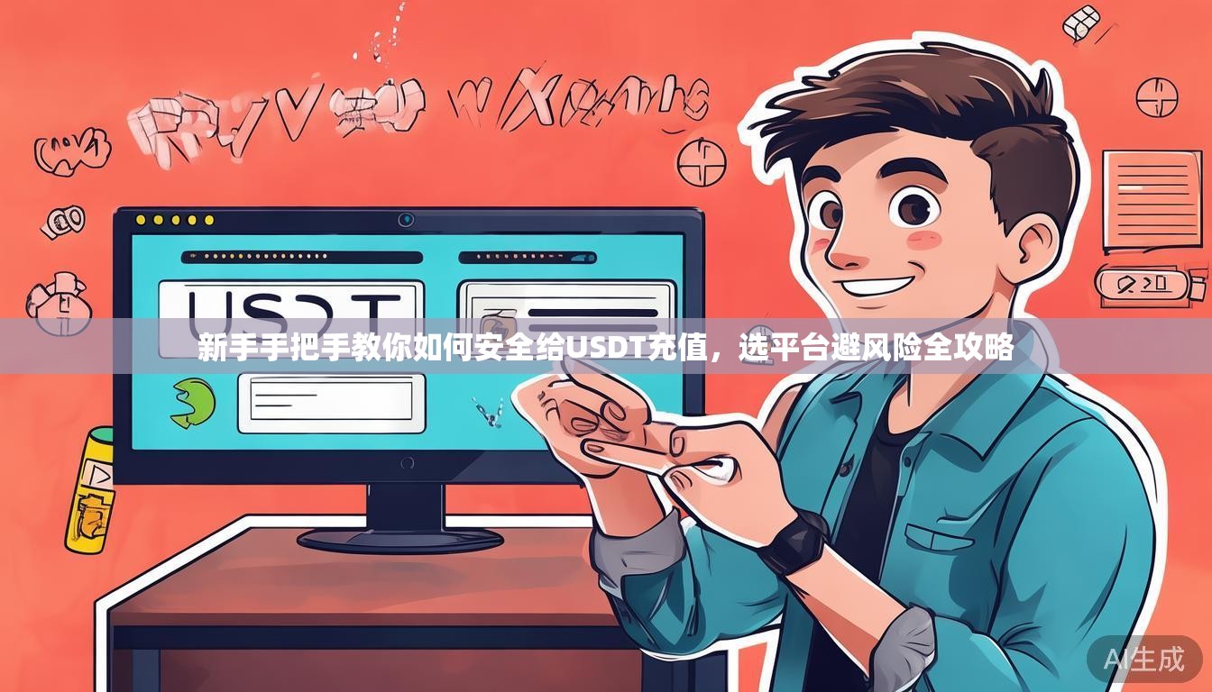 新手手把手教你如何安全给USDT充值,选平台避风险全攻略 新手手把手教你如何安全给USDT充值,选平台避风险全攻略