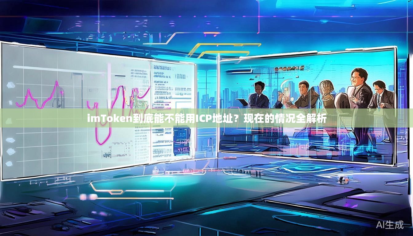 imToken到底能不能用ICP地址？现在的情况全解析