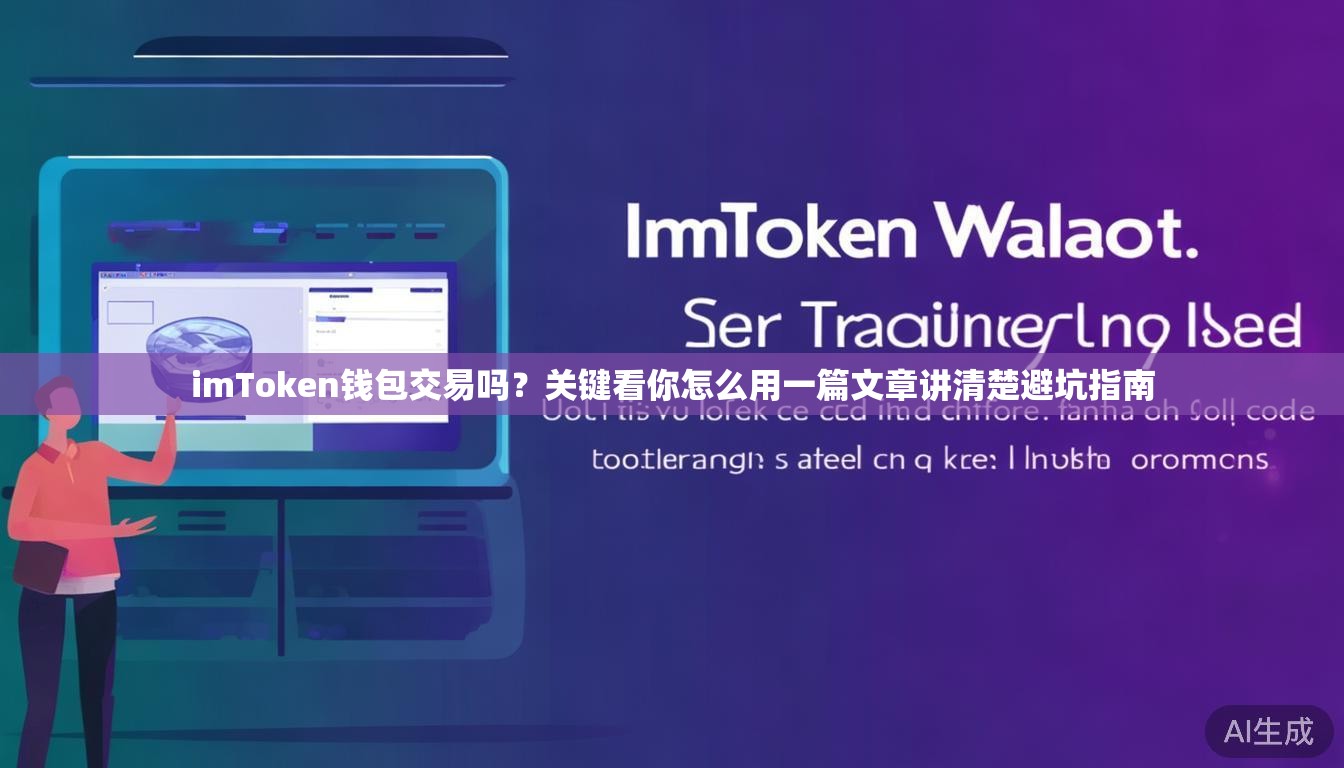 imToken钱包交易吗？关键看你怎么用一篇文章讲清楚避坑指南