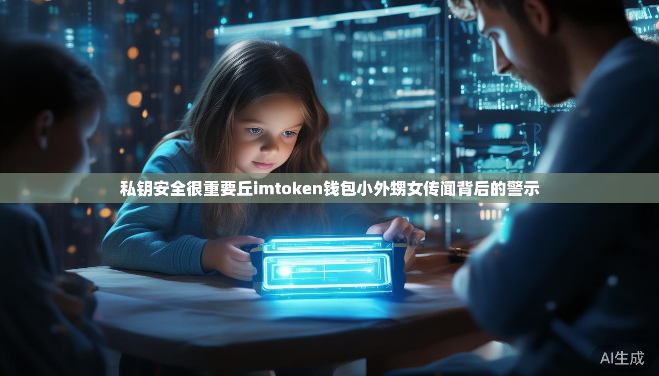 私钥安全很重要丘imtoken钱包小外甥女传闻背后的警示 私钥安全很重要丘imtoken钱包小外甥女传闻背后的警示
