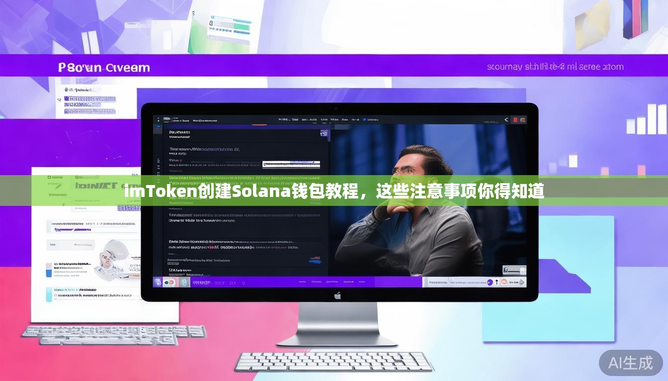 imToken创建Solana钱包教程，这些注意事项你得知道
