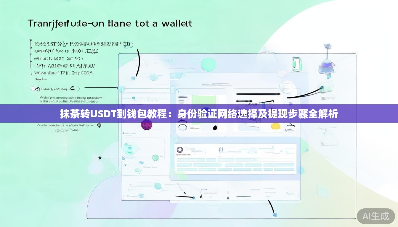 抹茶转USDT到钱包教程:身份验证网络选择及提现步骤全解析 抹茶转USDT到钱包教程:身份验证网络选择及提现步骤全解析