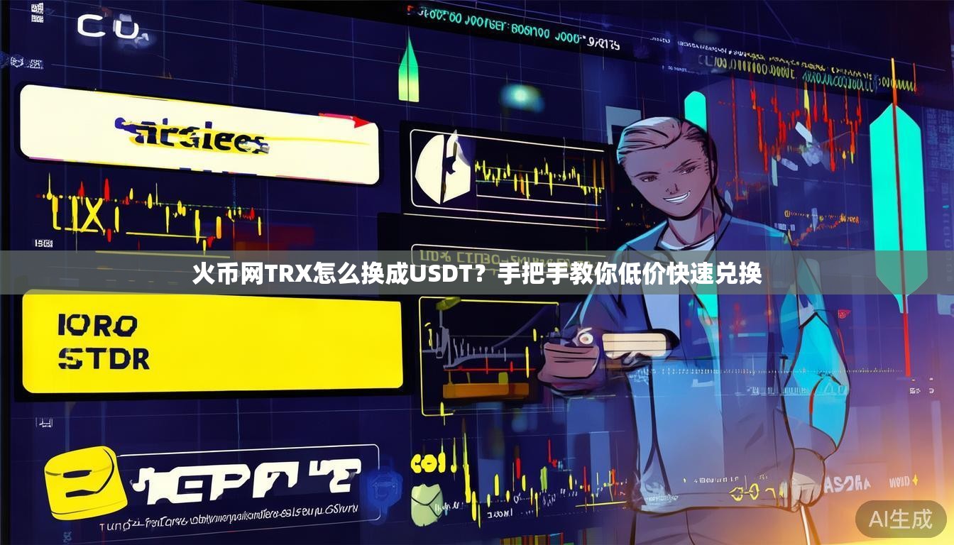 火币网TRX怎么换成USDT?手把手教你低价快速兑换 火币网TRX怎么换成USDT?手把手教你低价快速兑换
