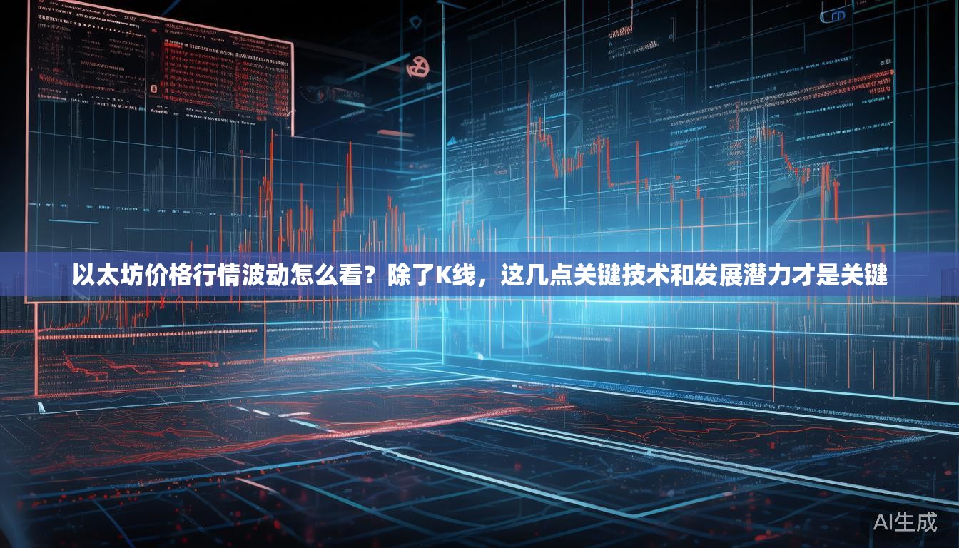 以太坊价格行情波动怎么看?除了K线,这几点关键技术和发展潜力才是关键 以太坊价格行情波动怎么看?除了K线,这几点关键技术和发展潜力才是关键