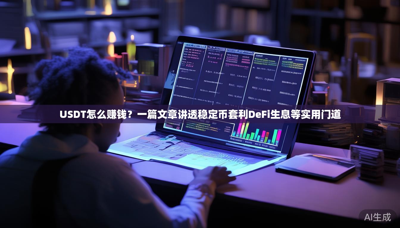 USDT怎么赚钱?一篇文章讲透稳定币套利DeFi生息等实用门道 USDT怎么赚钱?一篇文章讲透稳定币套利DeFi生息等实用门道