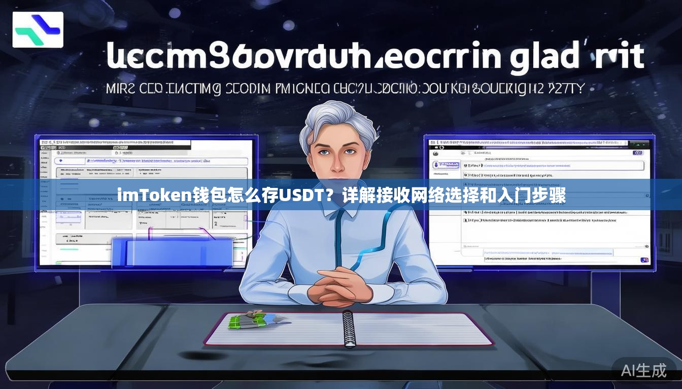 imToken钱包怎么存USDT?详解接收网络选择和入门步骤 imToken钱包怎么存USDT?详解接收网络选择和入门步骤