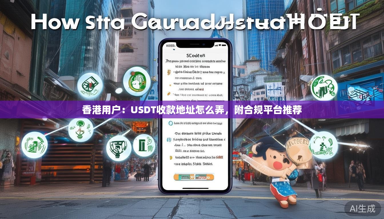 香港用户:USDT收款地址怎么弄,附合规平台推荐 香港用户:USDT收款地址怎么弄,附合规平台推荐