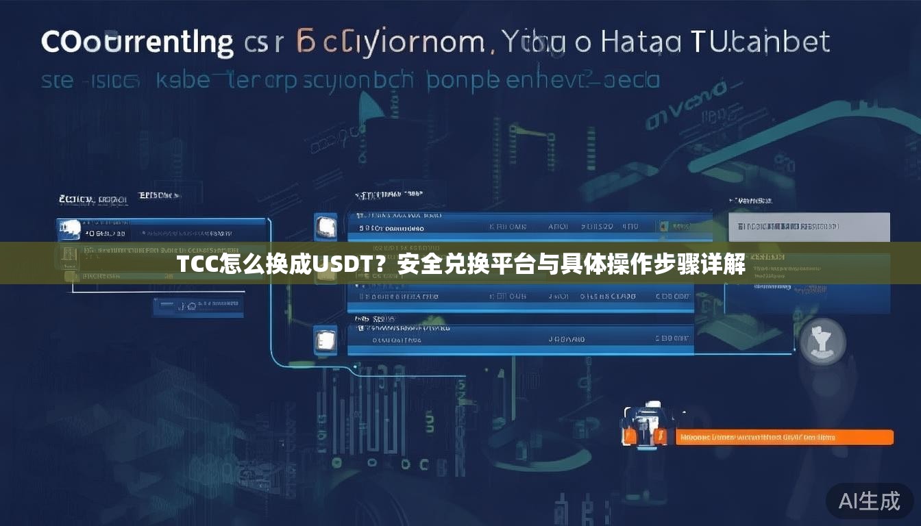 TCC怎么换成USDT？安全兑换平台与具体操作步骤详解
