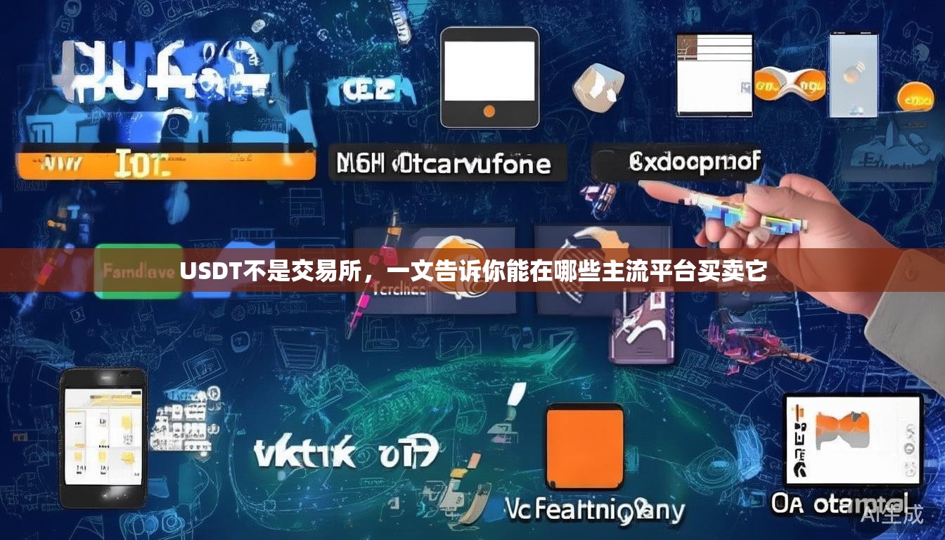 USDT不是交易所,一文告诉你能在哪些主流平台买卖它 USDT不是交易所,一文告诉你能在哪些主流平台买卖它