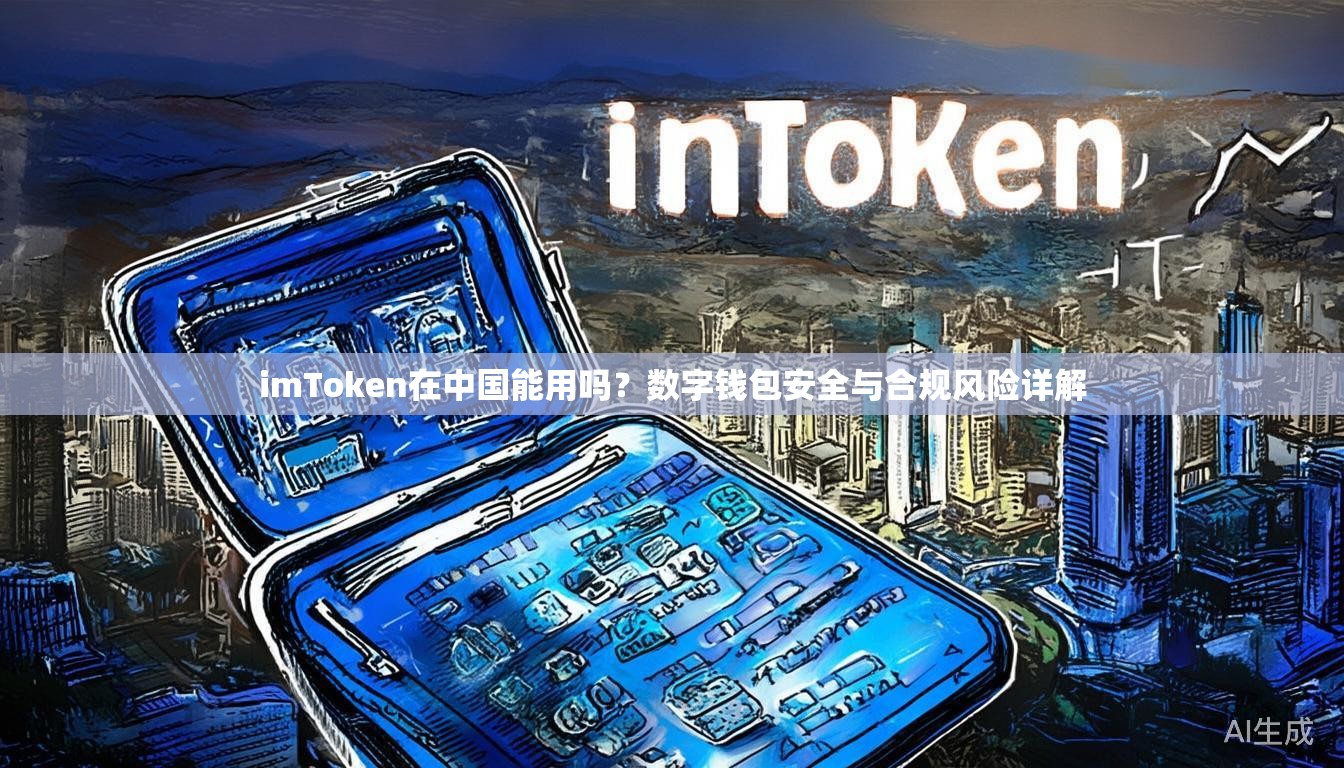 imToken在中国能用吗？数字钱包安全与合规风险详解